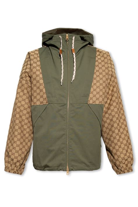 gucci jacket mens j ule|gucci hooded jacket men.